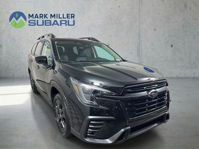 2026 Subaru Ascent Onyx Edition Touring