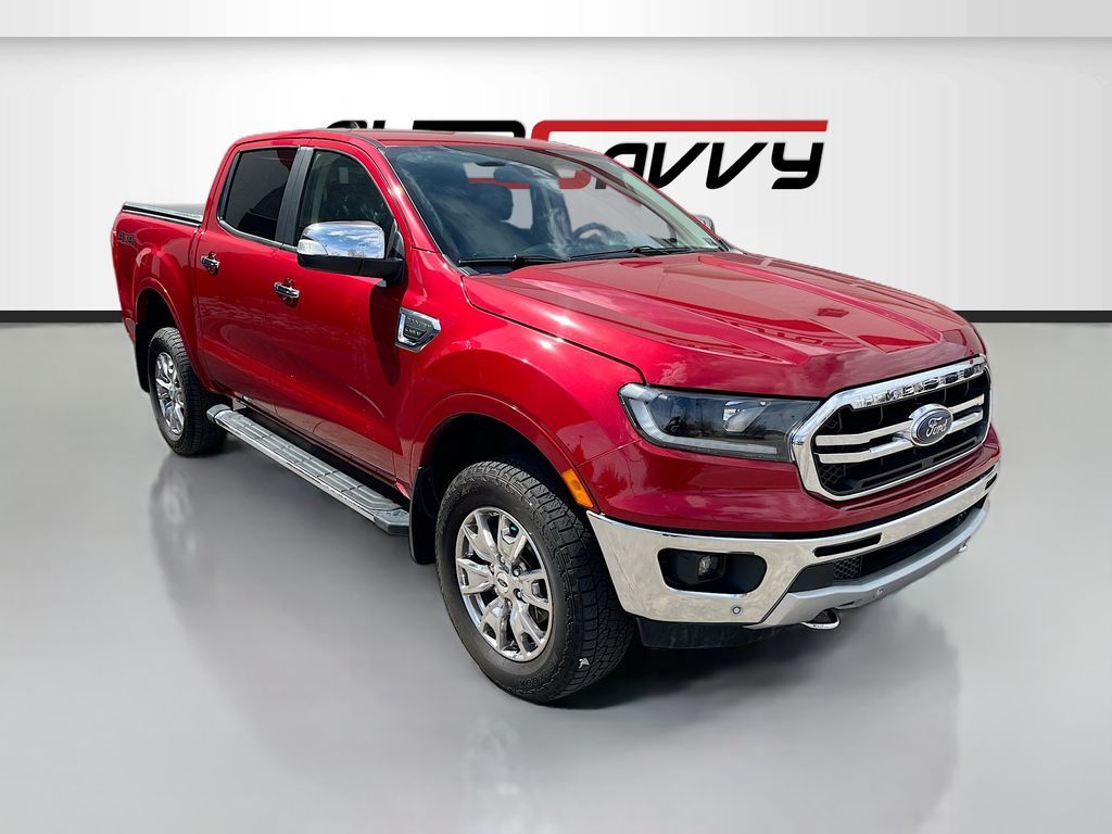 2021 Ford Ranger Lariat