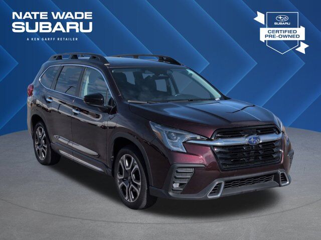 2025 Subaru Ascent Touring