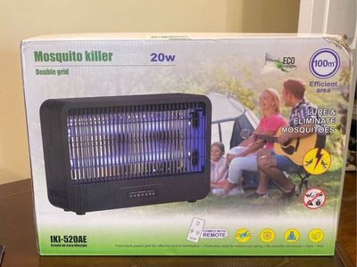 Bug Zappers Mosquitoes Zappers