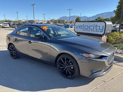2024 Mazda Mazda3 Sedan 2.5 S Select Sport