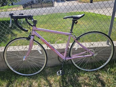Dawes Pink Women's Road Bike