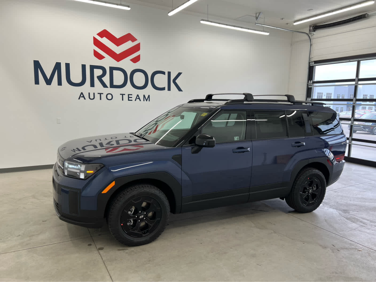 2026 Hyundai Santa Fe XRT