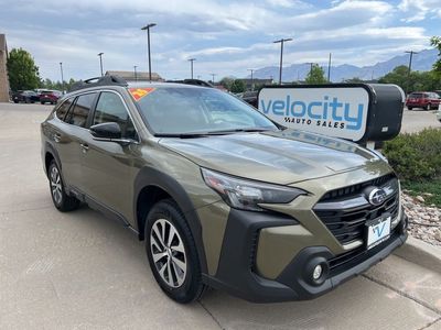 2025 Subaru Outback Premium