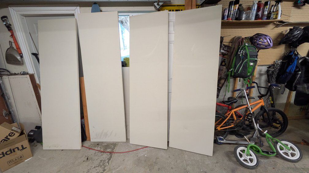 closet doors