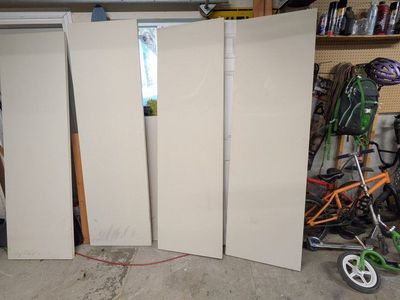 closet doors