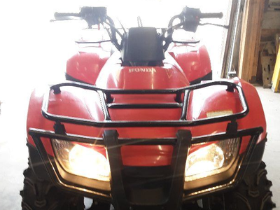 2005 Honda recon trx 250te