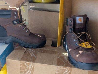 Men's Carhartt Work Boots