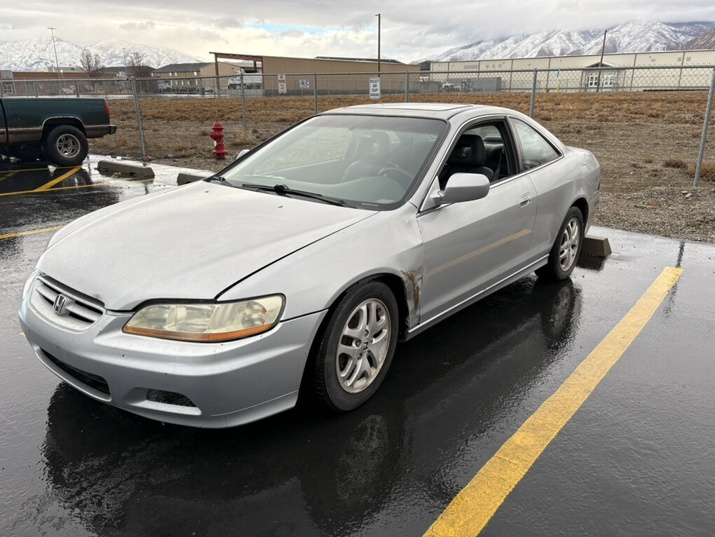 2002 HONDA ACCORD EX