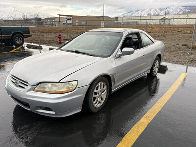 2002 HONDA ACCORD EX