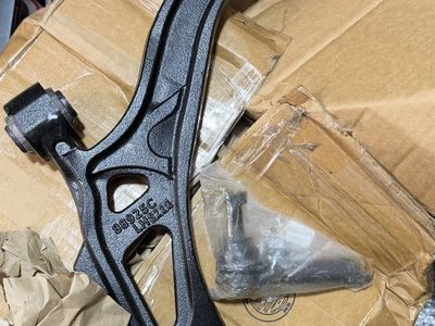 MOOG CK622216 Front Left Lower Control Arm for 2011-2019 Ford Explorer