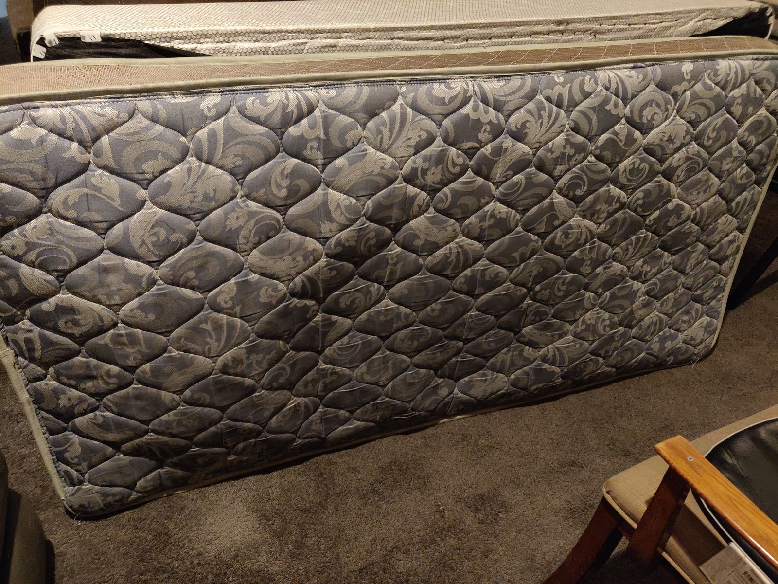 Twin Size Bed