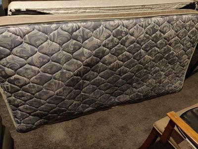 Twin Size Bed