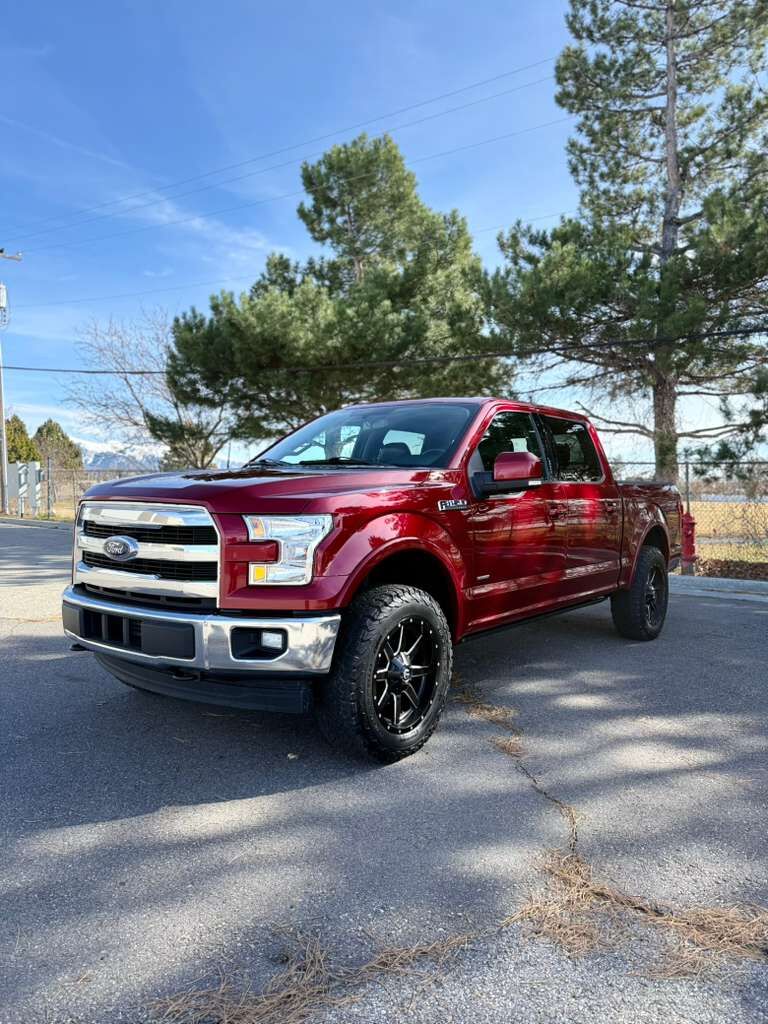 2017 Ford F-150 Lariat