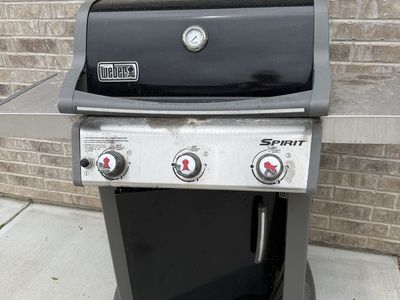 FREE GAS GRILL