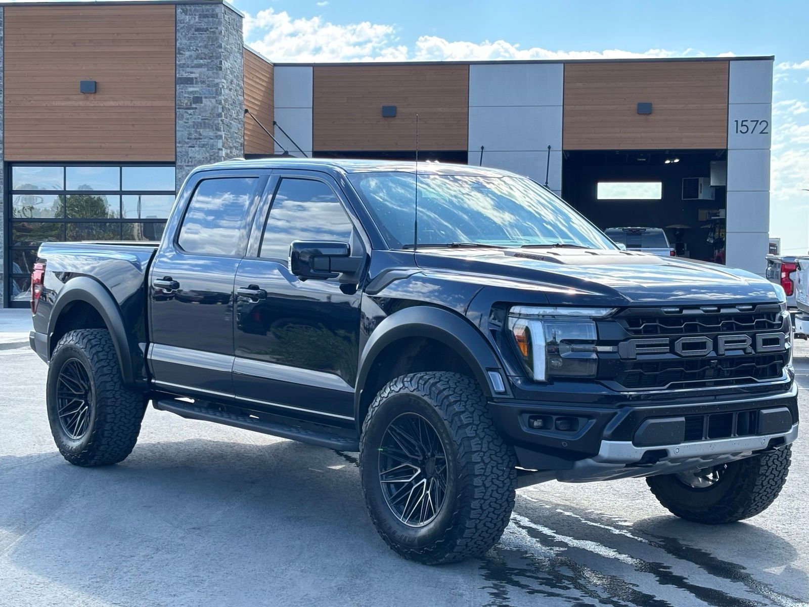 2025 Ford F-150 Raptor