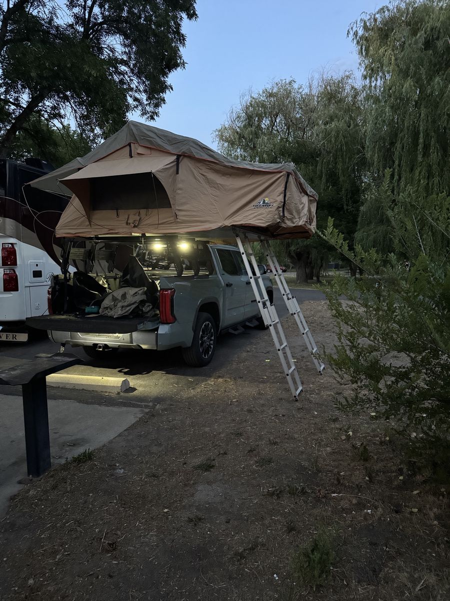 Rooftop Tent