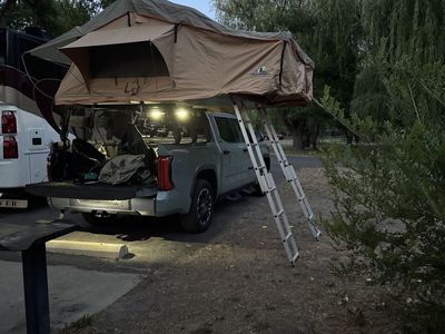 Rooftop Tent
