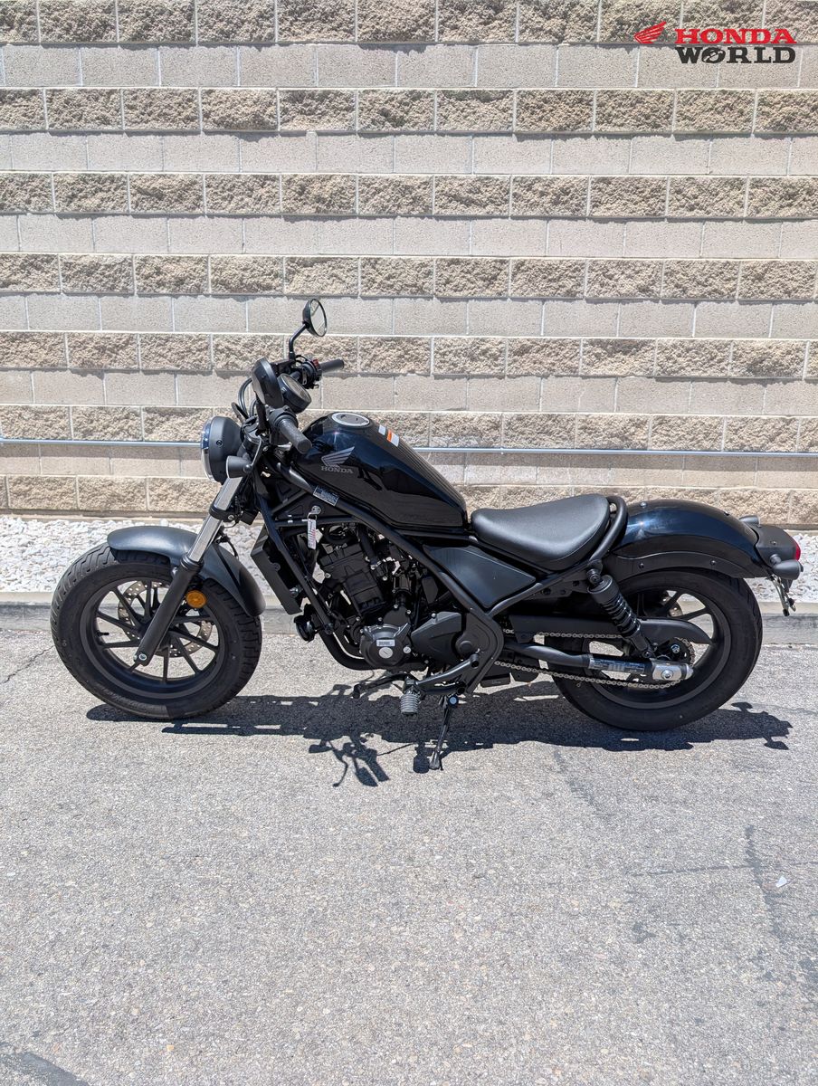 2020 Honda Rebel 300 ABS