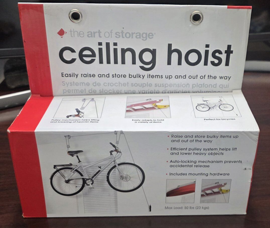 Delta 101 El Greco Ceiling Hoist