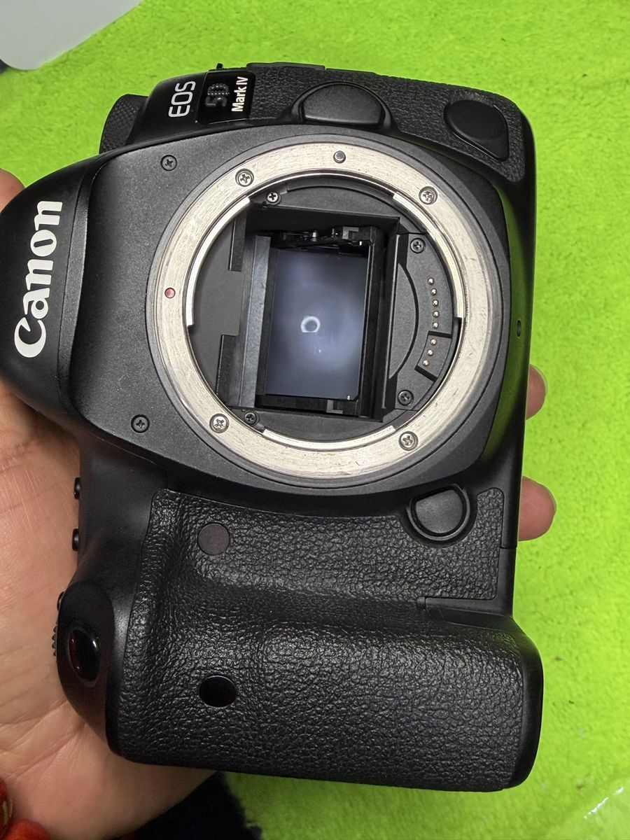 Canon 5d iv, 24-70 ii, 50 1.2L