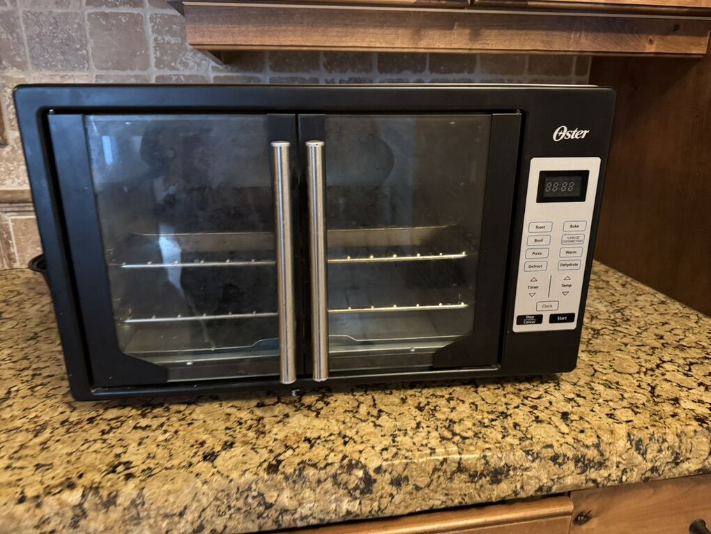 Oster Toaster Oven