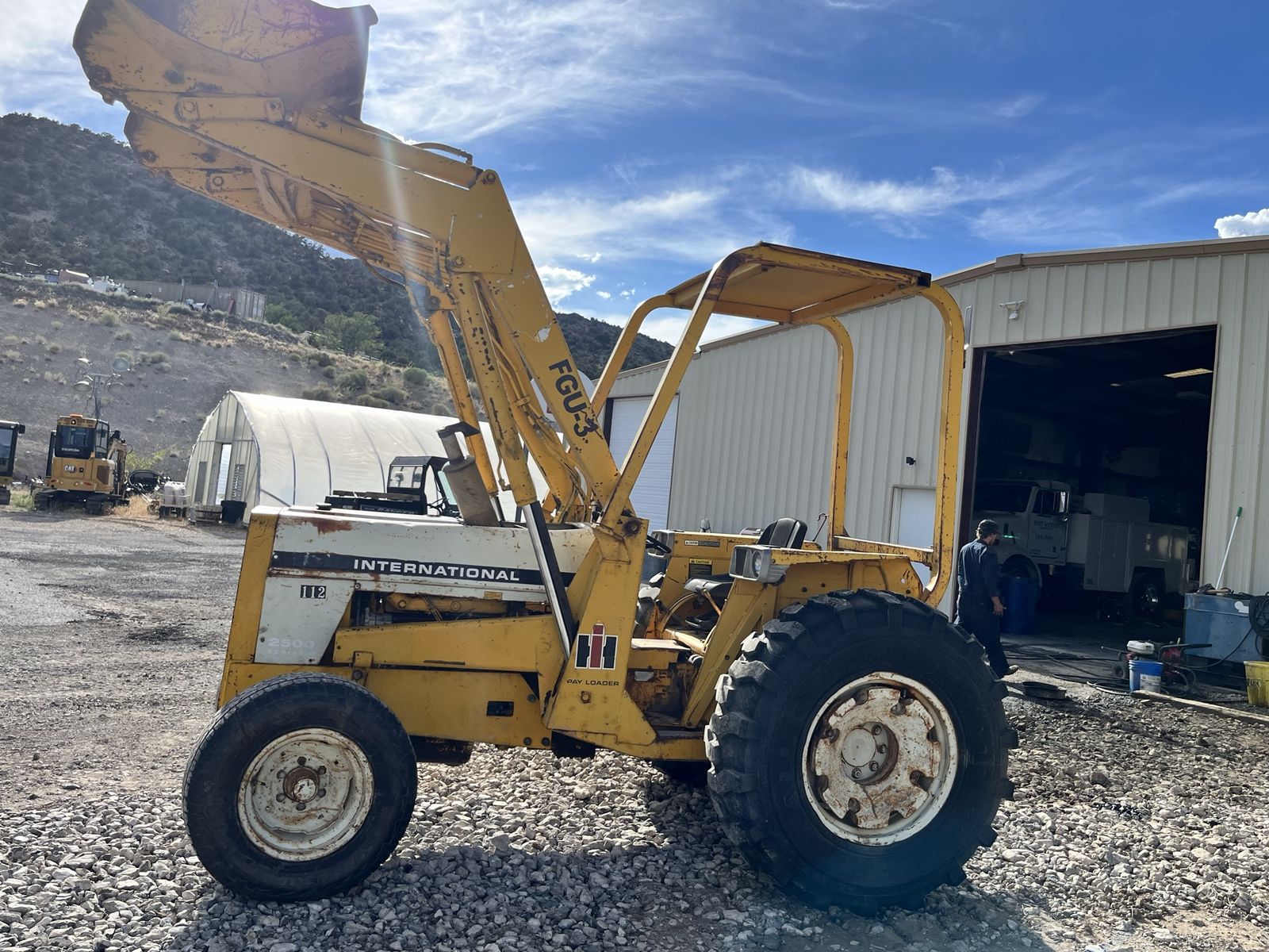 International 2510 