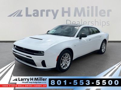 2026 Dodge Charger R/T
