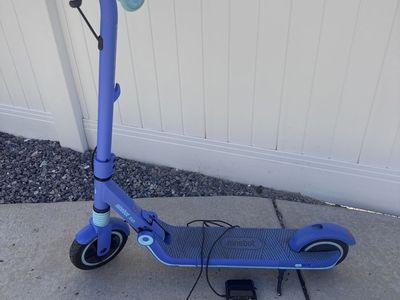 Ninebot kids electric scooter
