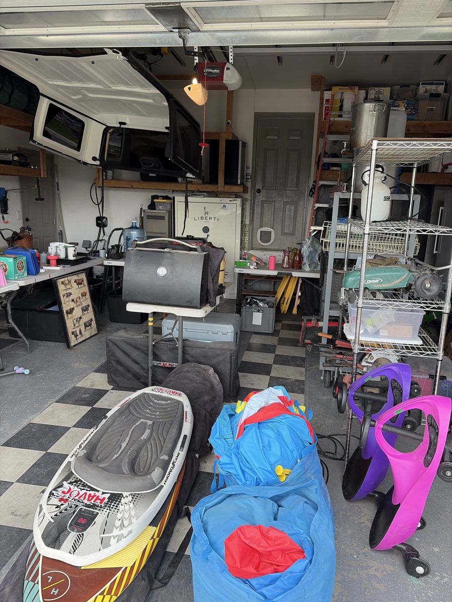 Yard sale 9/5/26