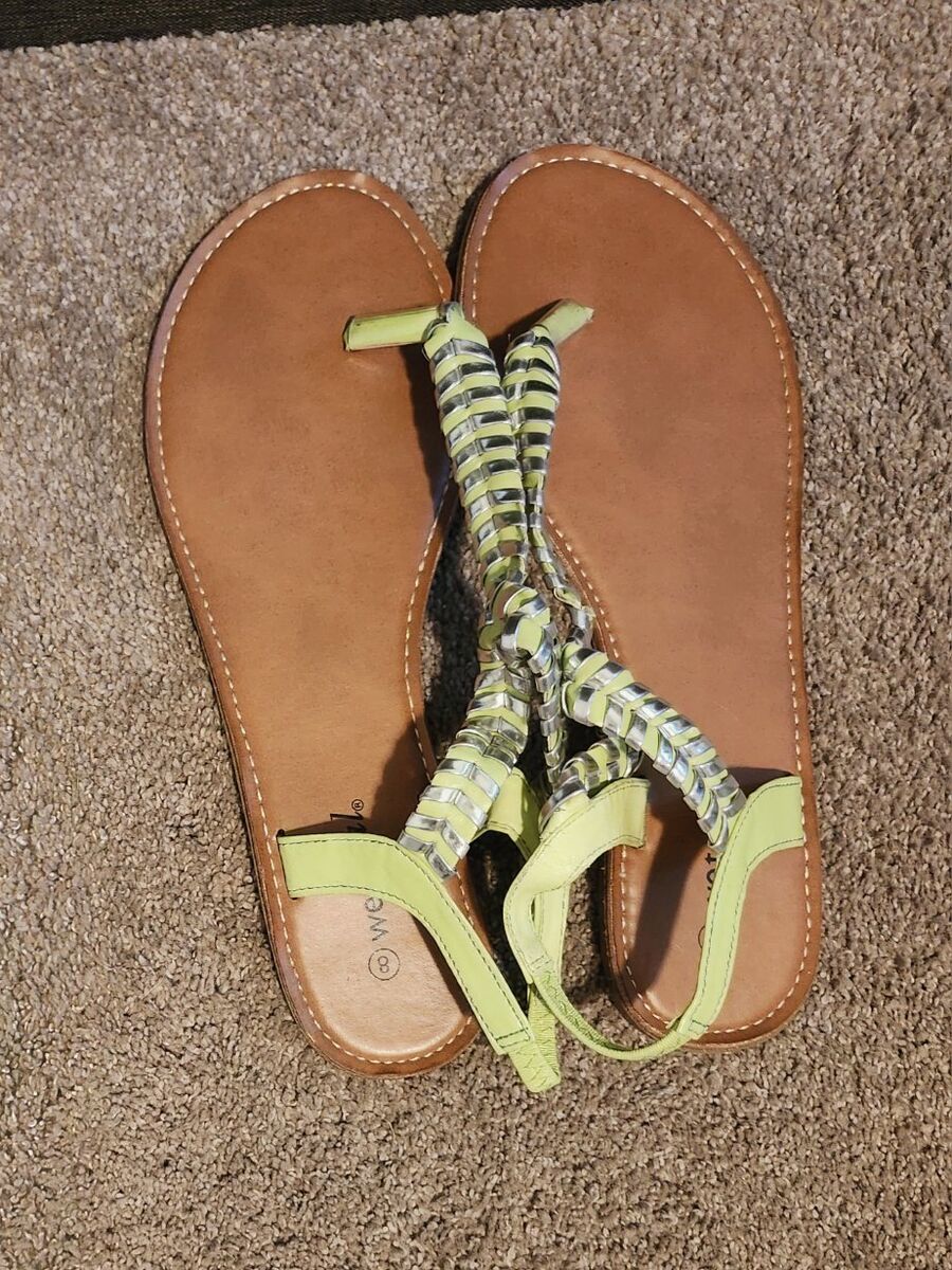 Wet Seal Sandals Size 8 – Gently Worn