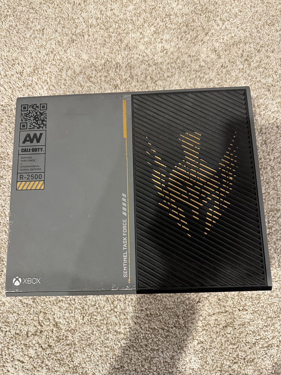 Xbox One Advanced Warfare Limited Edition