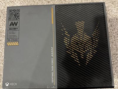 Xbox One Advanced Warfare Limited Edition