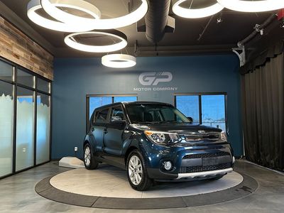 2017 Kia Soul +