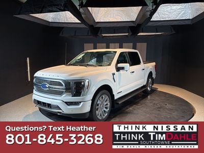 2021 Ford F-150 Limited