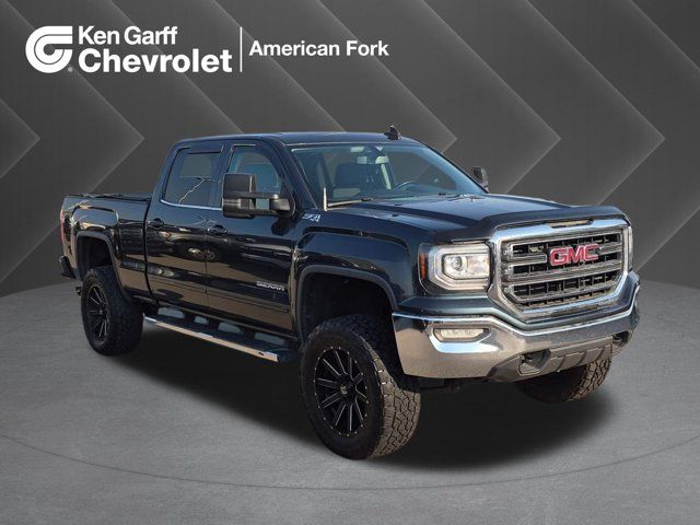 2018 GMC 1500 SLE