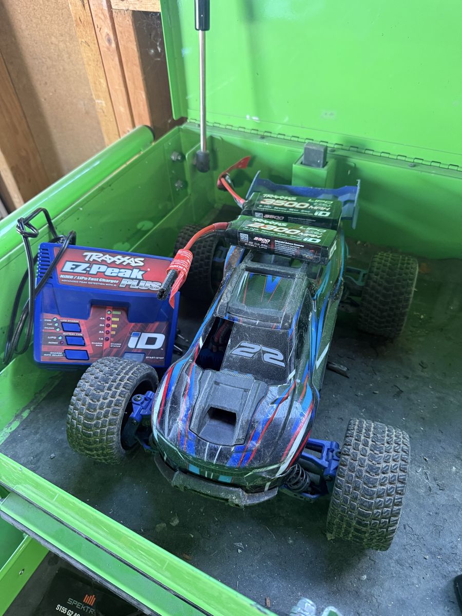 Mini xrt with 3s upgrade