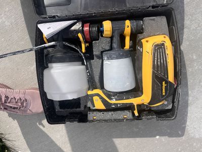 Wagner Paint Gun