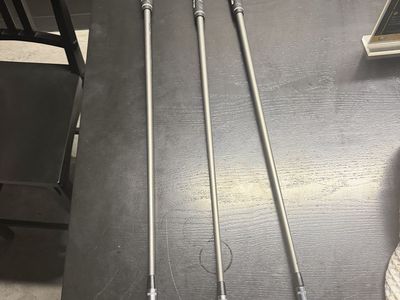 Callaway jaws raw 52,56, and 60