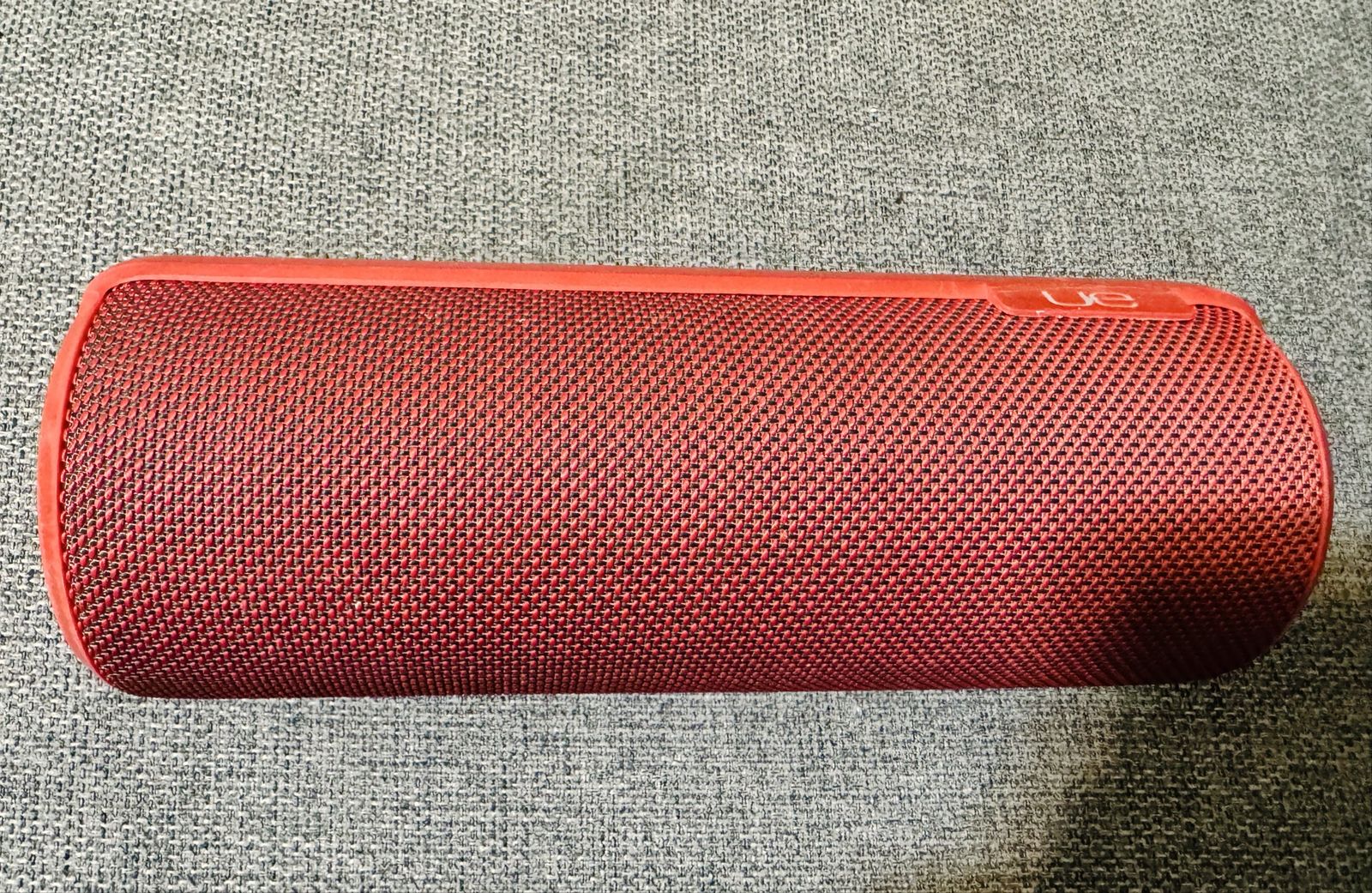 UE Megaboom Bluetooth Speaker - Red