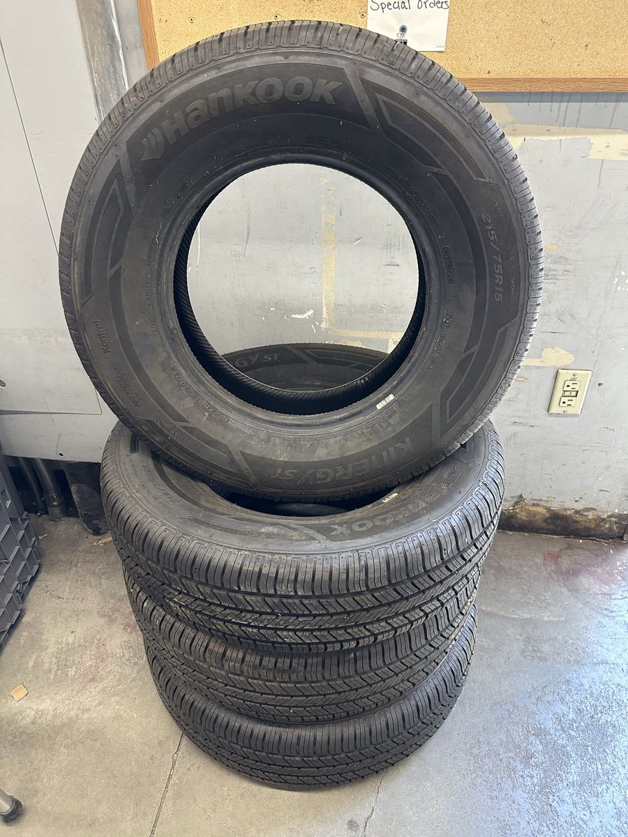 Hankook tires