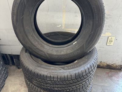 Hankook tires