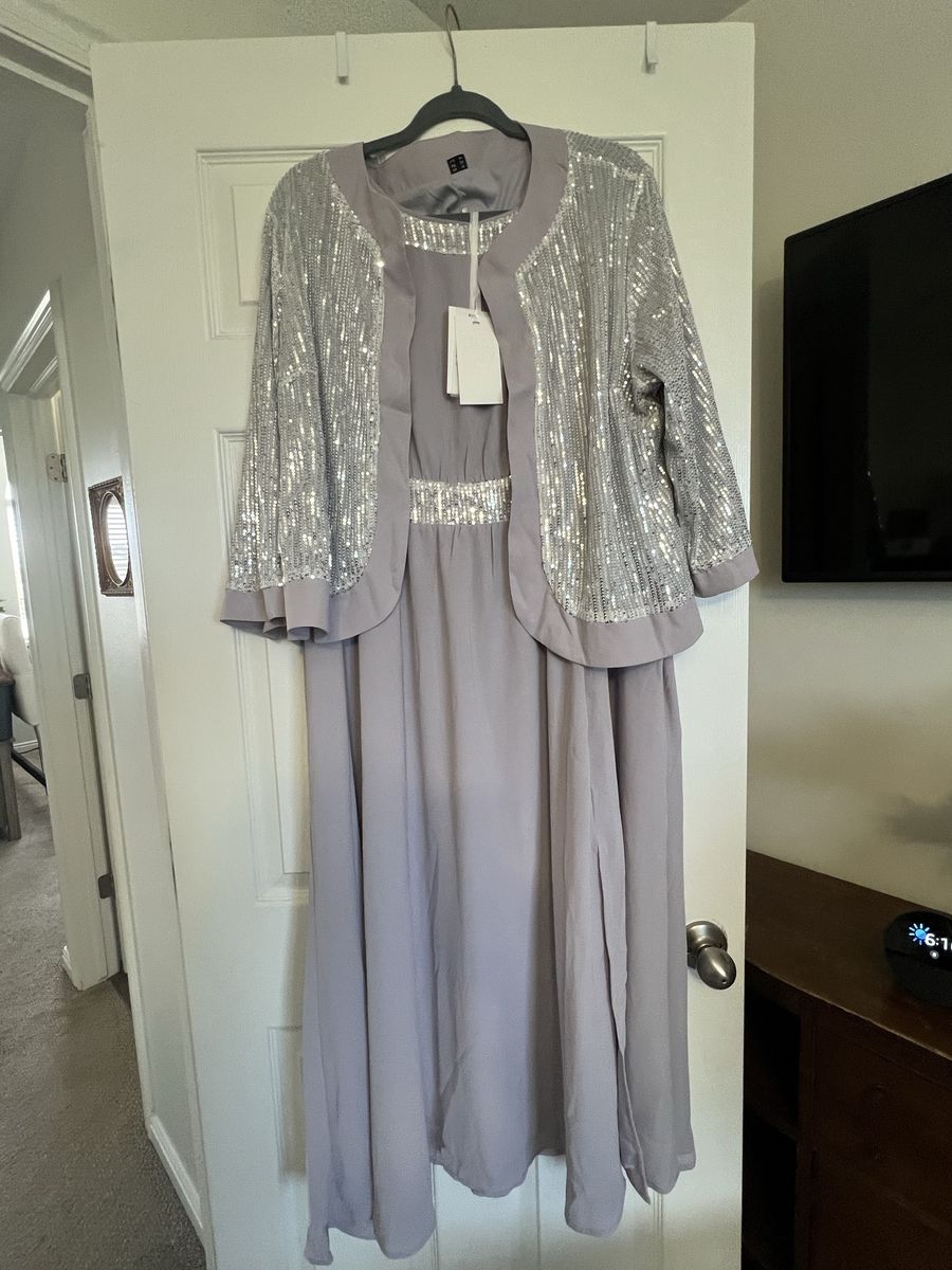 Mother of the Bride/Groom dress-size 18