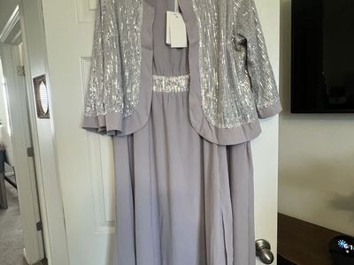 Mother of the Bride/Groom dress-size 18