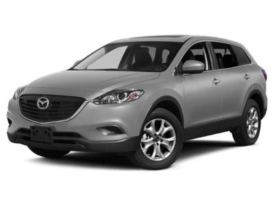 2015 Mazda CX-9 Touring