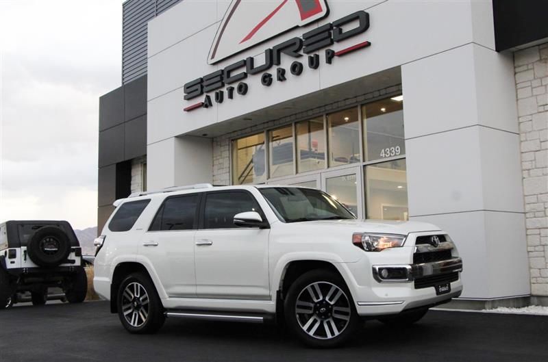 2015 TOYOTA 4RUNNER Limited