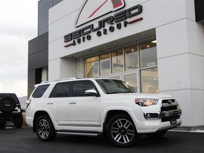 2015 TOYOTA 4RUNNER Limited