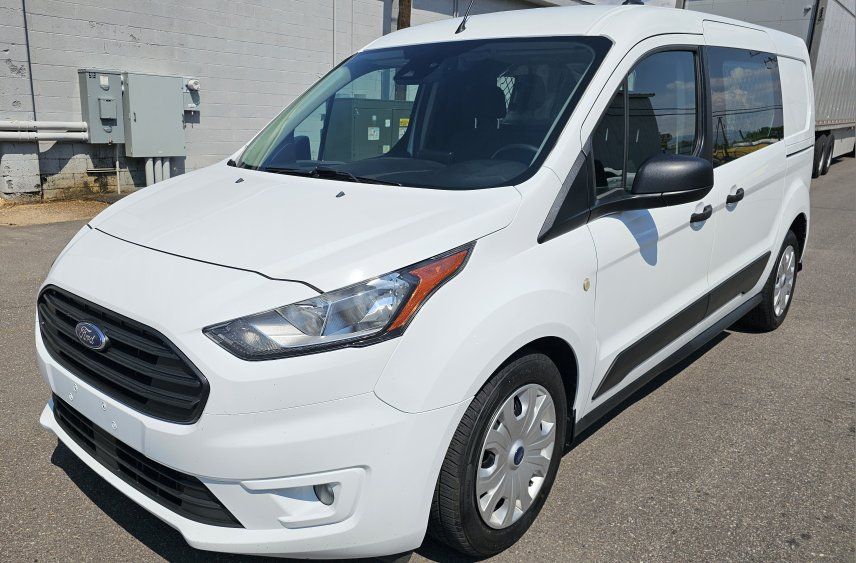 2021 FORD TRANSIT CONNECT XLT