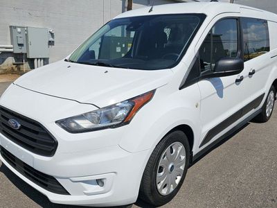 2021 FORD TRANSIT CONNECT XLT