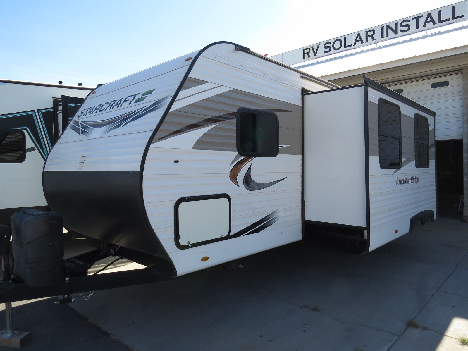 2022 Starcraft, Autumn Ridge 26BHS (Bunks!)